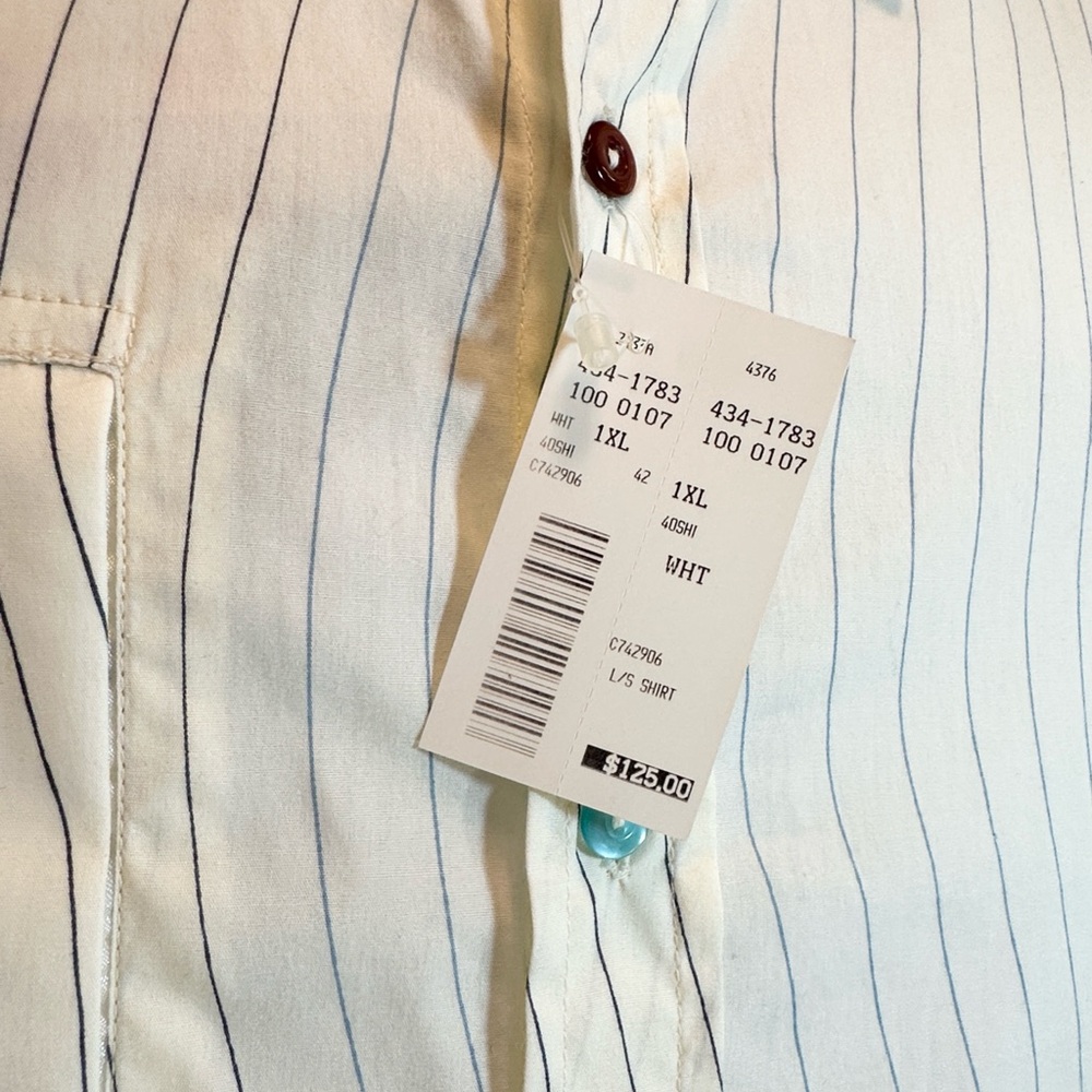 NWT COOGI “Heritage” Shirt XXL - Picture 12 of 14
